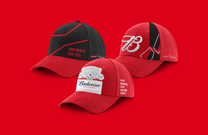 Prizes | Budweiser FWC22 ZM